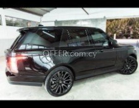2017 Rover 3.0L Petrol Automatic SUV - 7
