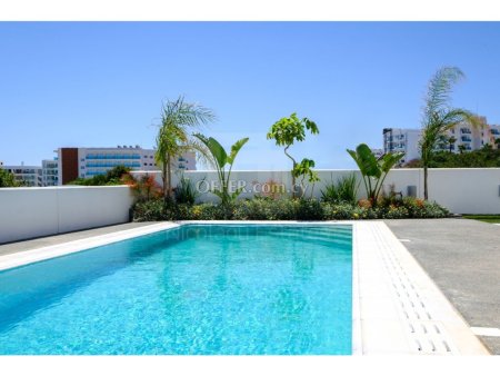 New five bedroom villa for sale in Protaras area Ammochostos - 5
