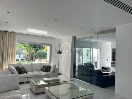 LUXURY VILLA OF 600 SQ FOR SALE IN PANTHEA AREA - 6