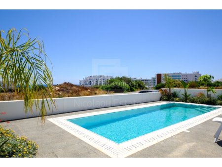 New five bedroom villa for sale in Protaras area Ammochostos - 4