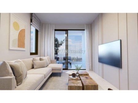 New three bedroom penthouse in Engomi area Nicosia - 3