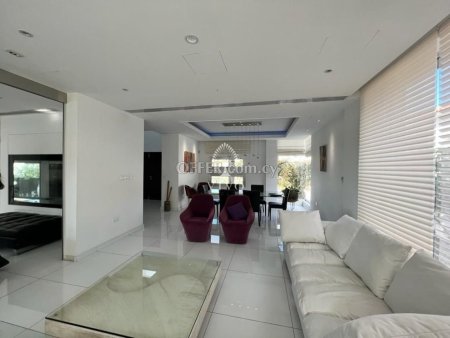 LUXURY VILLA OF 600 SQ FOR SALE IN PANTHEA AREA - 4