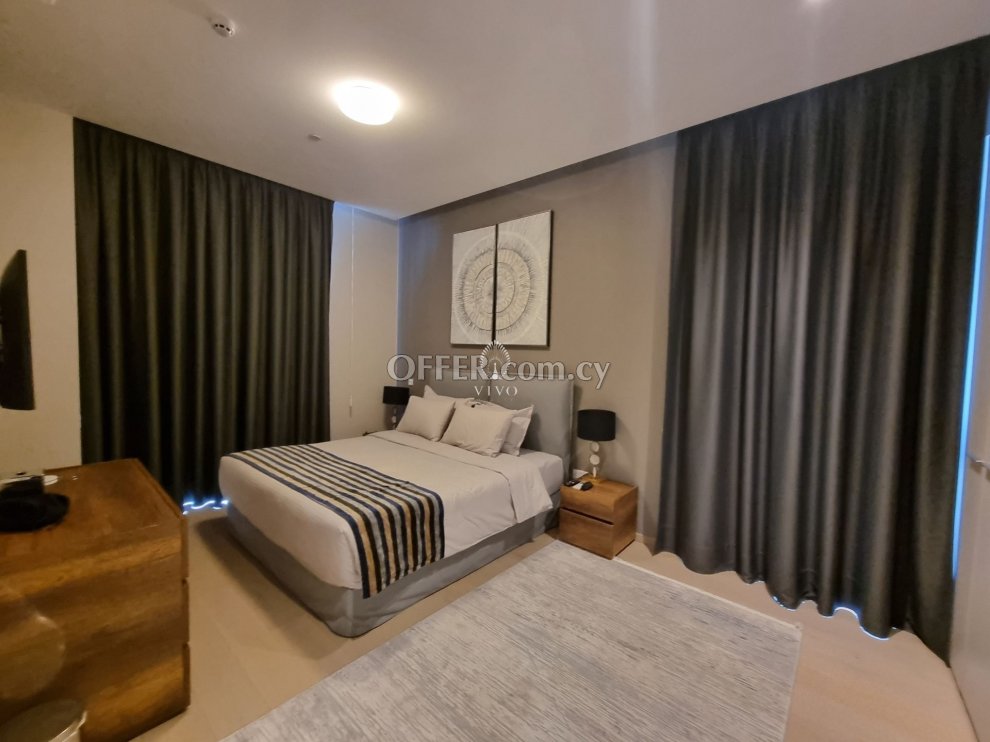 SEA VIEW LUXURY THREE BEDROOM APARTMENT WITH ALL CONCIERGE SERVICES - 11