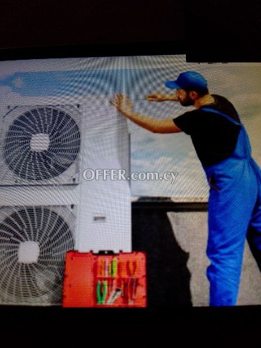 Aircondition service repairs maintenance all brands all models all kinds - 4