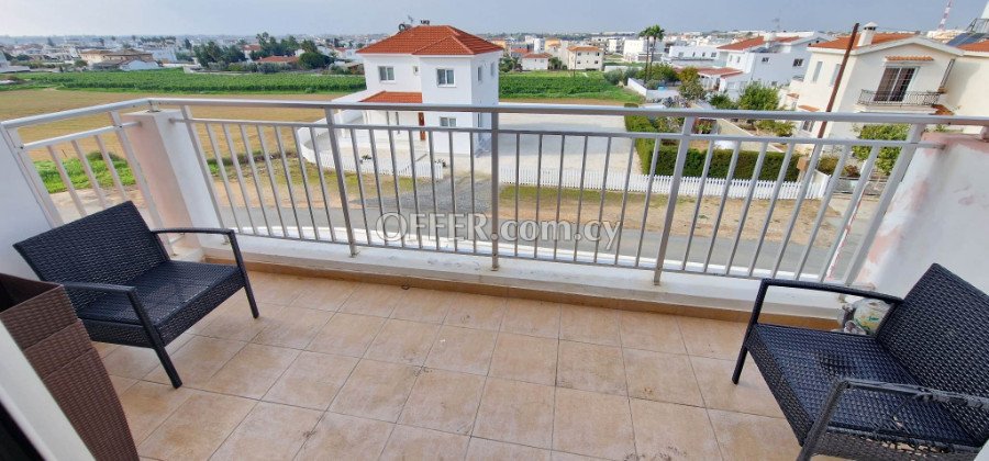 2 BEDROOM APARTMENT IN PARALIMNI WITH TITLE DEEDS - 7