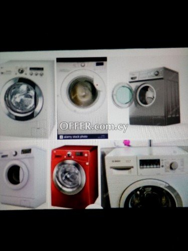 Washing machines service repairs maintenance all brands all models - 3