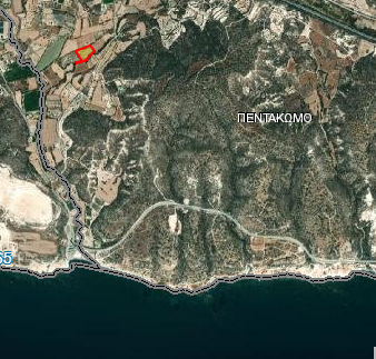 New For Sale €198,000 Land Pentakomo Limassol