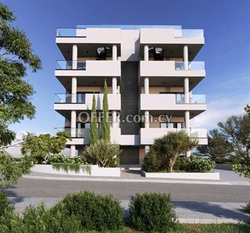 3 Bedroom Apartment  At Deryneia, Famagusta District - 1