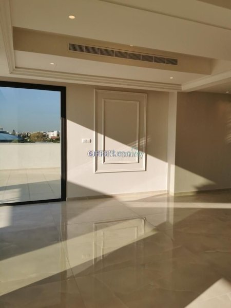 4 Bed + Studio Penthouse For Sale Limassol - 8