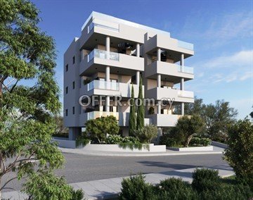 2 Bedroom Apartment  At Deryneia, Famagusta District - 7