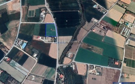 Land for sale ;country side and village facilities - 2