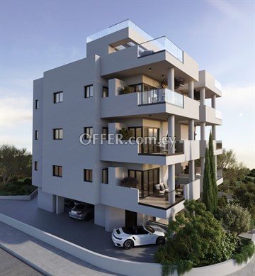 2 Bedroom Apartment  At Deryneia, Famagusta District - 5