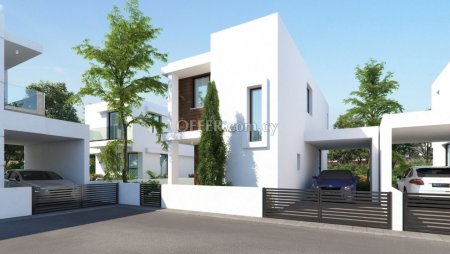 3 Bed Detached Villa for Sale in Frenaros, Ammochostos - 7