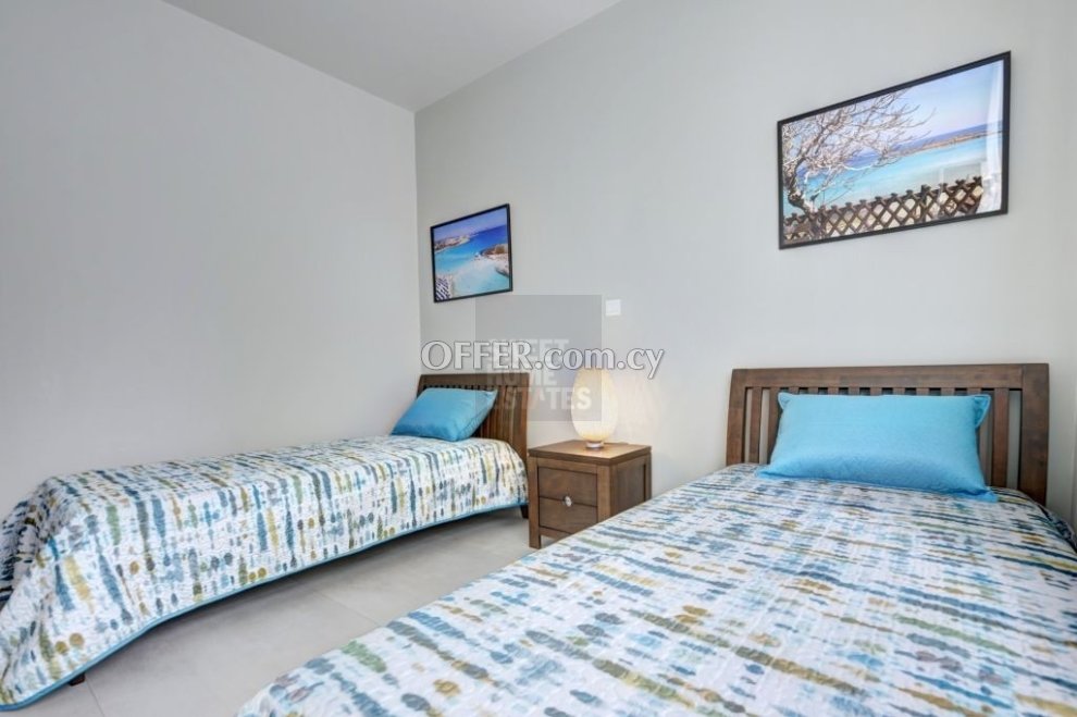 2 Bedroom Stylish Apartment in Kapparis - 12