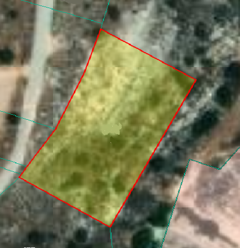 New For Sale €22,000 Land Tochni Larnaca - 1