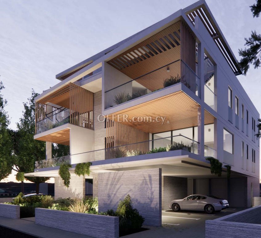 New For Sale €335,000 Apartment 2 bedrooms, Aglantzia Nicosia - 1