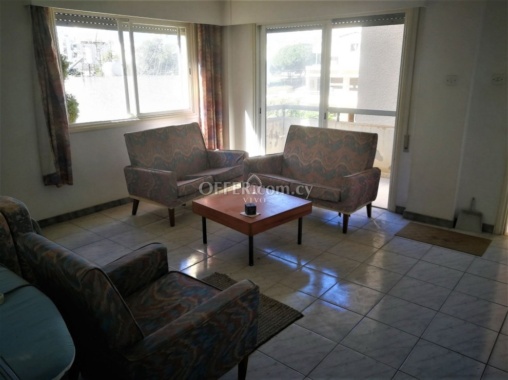 ONE BEDROOM FLAT CLOSE TO THE SEAFRONT IN NEAPOLI LIMASSOL - 1