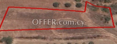 New For Sale €20,000 Land Klirou Nicosia - 2