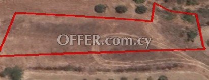 For Sale €20,000 Klirou Nicosia - 3