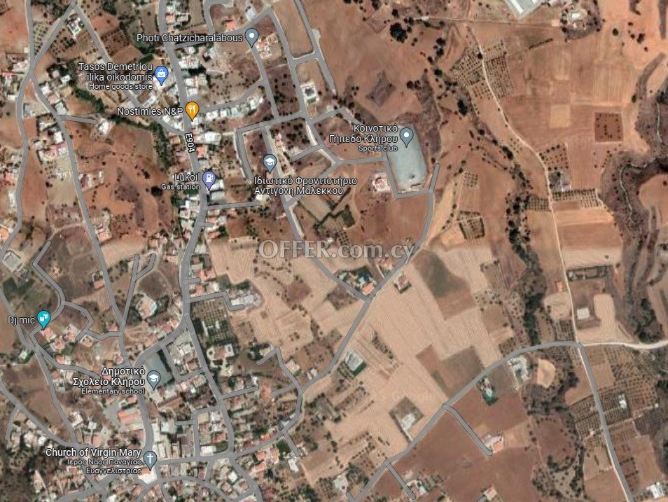 For Sale €20,000 Klirou Nicosia - 2