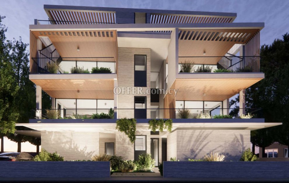 New For Sale €335,000 Apartment 2 bedrooms, Aglantzia Nicosia - 3