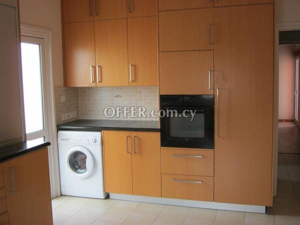 New For Rent €800 Apartment 3 bedrooms, Kaimakli Nicosia - 4