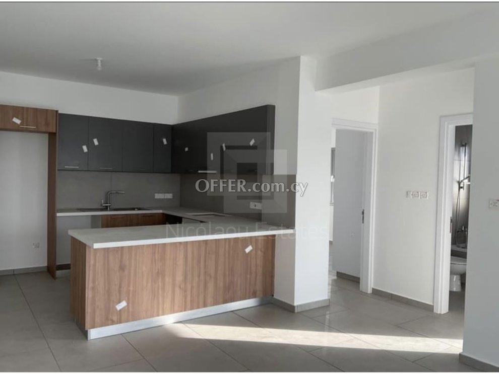 Two bedroom Penthouse apartment in Strovolos next to a pedestrian street and a green area in Strovolos - 5