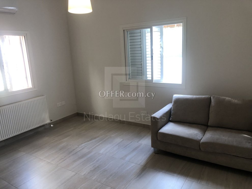 Three Bedroom Ground Floor House for Rent in Strovolos off Tseriou - 5