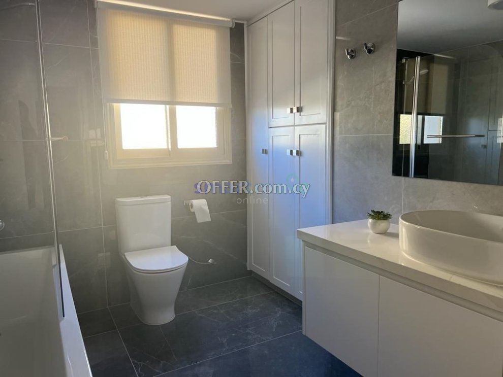4 Bedroom Villa + Maids Room For Rent Limassol - 6