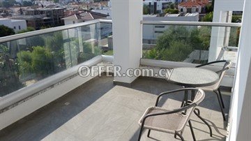  2 Bedroom Modern Apartment in Makedonitisa/Engomi - 6