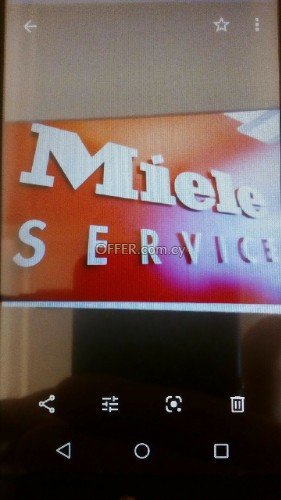 Miele Electrical domestic appliances service repairs maintenance all brands all models - 1