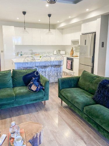 SPS 605 / 2 Bedroom ground floor apartment in Kiti Larnaca – For sale - 1