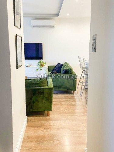 SPS 605 / 2 Bedroom ground floor apartment in Kiti Larnaca – For sale - 3