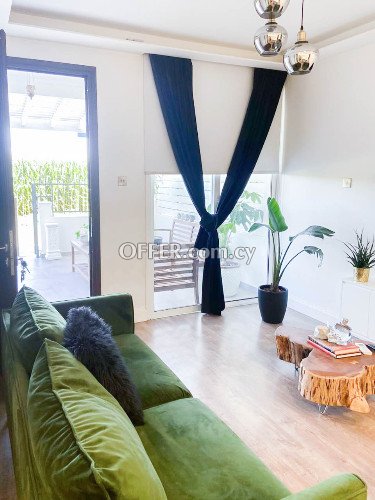 SPS 605 / 2 Bedroom ground floor apartment in Kiti Larnaca – For sale - 4