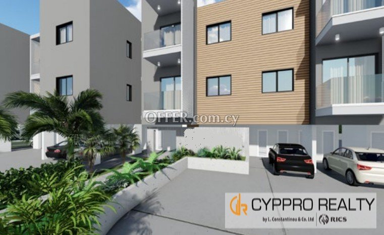 3 Bedroom Apartment close to Fasouri Waterpark - 3