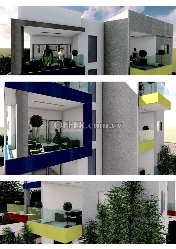 2 Bedroom apartment Tsirio Area Limassol - 3