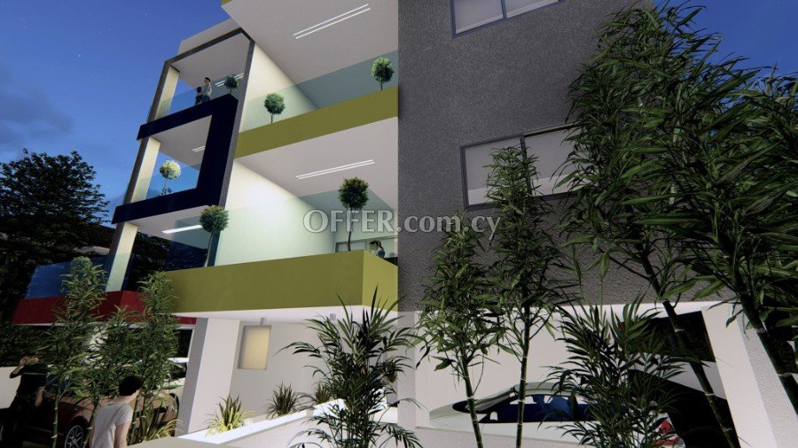 2 Bedroom apartment Tsirio Area Limassol - 4