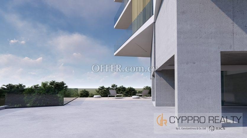 3 Bedroom Penthouse with Roof Garden at Panthea Hills - 3