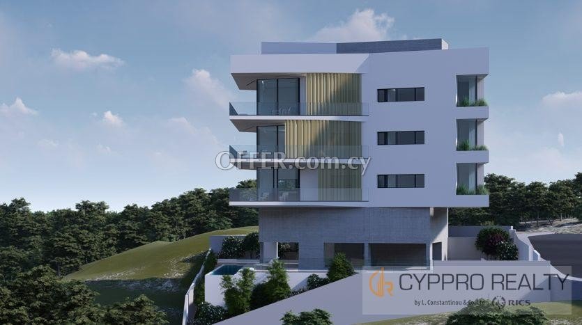 3 Bedroom Penthouse with Roof Garden at Panthea Hills - 4