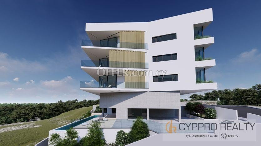 3 Bedroom Penthouse with Roof Garden at Panthea Hills - 9