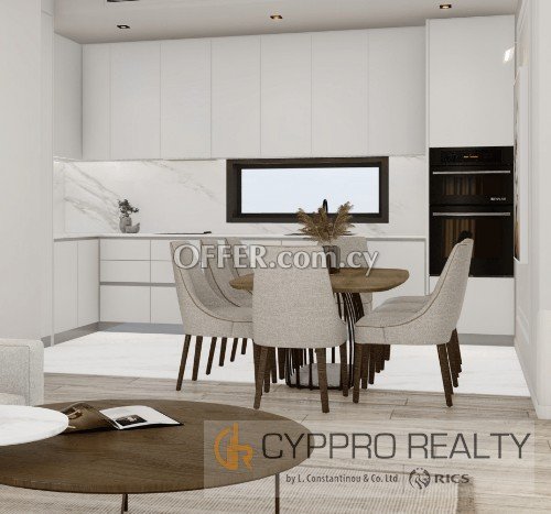 1 Bedroom Apartment in Sfalagiotissa - 4