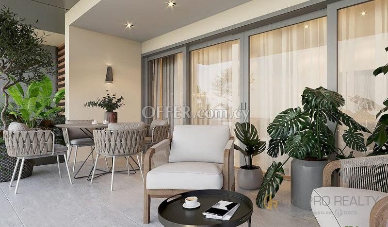 3 Bedroom Penthouse with Roof Garden in Neapoli - 9