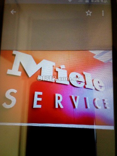 MIELE SERVICE Electrical appliances - 1