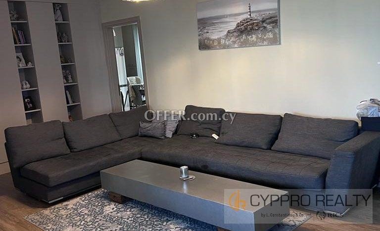 3 Bedroom Apartment with Roof Garden in Tourist Area - 9