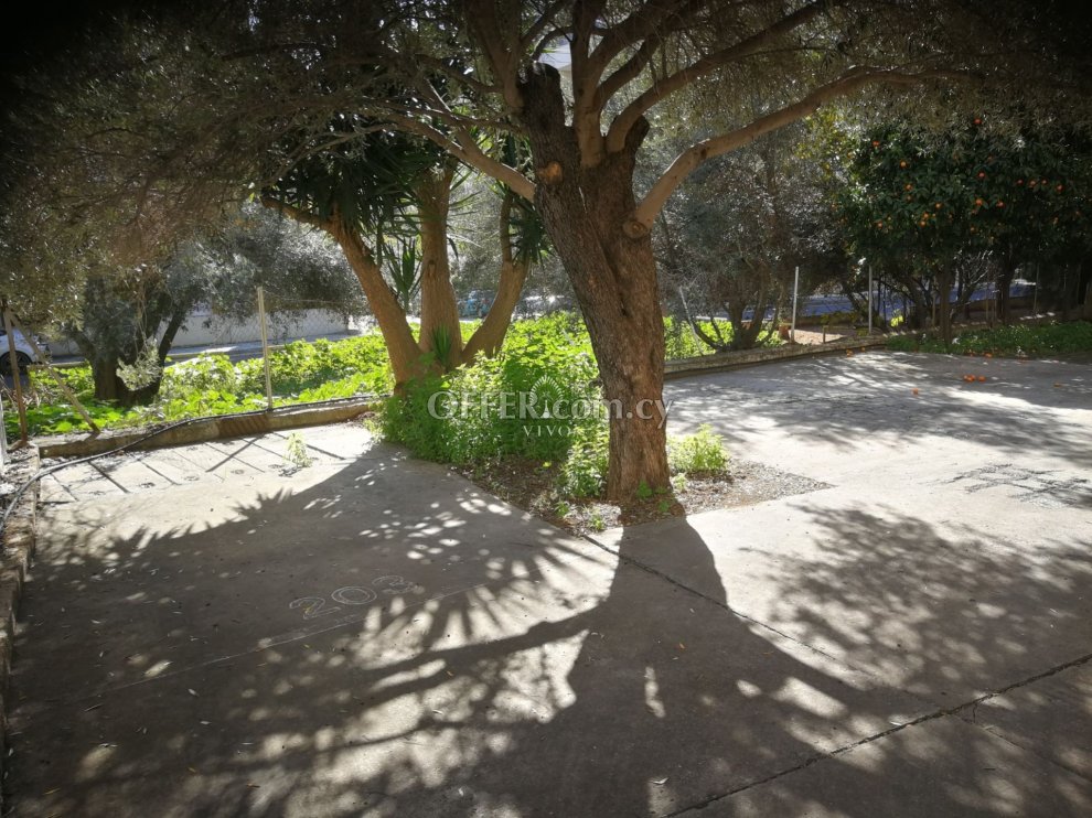 ONE BEDROOM FLAT CLOSE TO THE SEAFRONT IN NEAPOLI LIMASSOL - 7