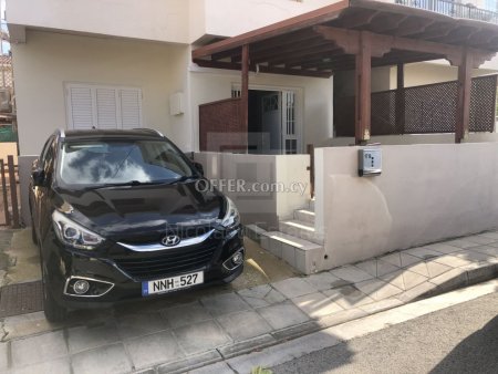 Three Bedroom Ground Floor House for Rent in Strovolos off Tseriou - 10