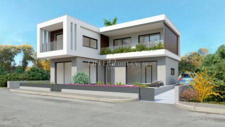 FOUR BEDROOM MODERN VILLA FOR SALE IN KONIA