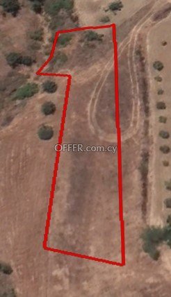 For Sale €20,000 Klirou Nicosia