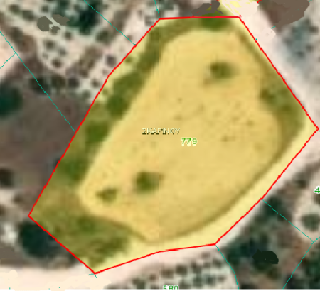 New For Sale €150,000 Land (Residential) Skarinou Larnaca - 1