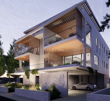 Καινούργιο Πωλείται €370,000 Διαμέρισμα Ρετιρέ, τελευταίο όροφο, Αγλαντζιά Λευκωσία